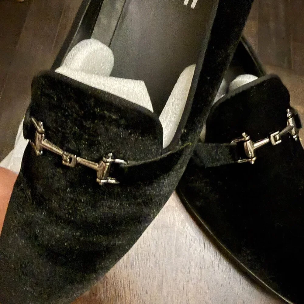 J Ferrar Loafers Size 9M JF Forbes